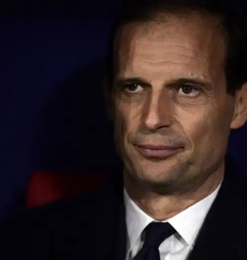 Nella mente di Allegri: ecco la Juventus senza CR7