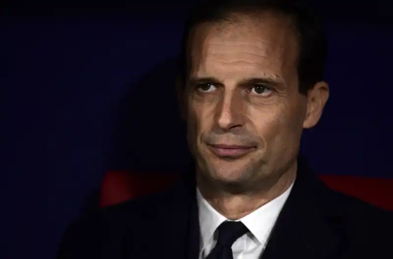 Allegri: “Aspettative sbagliate su questa Juve”