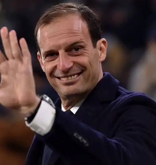 Anche Allegri in corsa per il Real Madrid