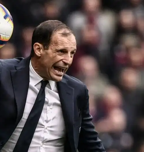 Allegri pronto a parlare con la Juve sul futuro