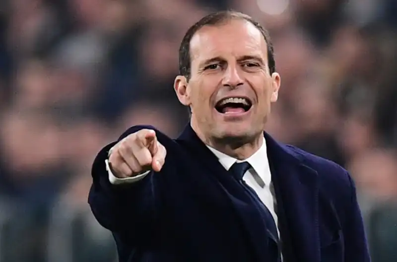 Allegri resta alla Juventus: arriva l’annuncio