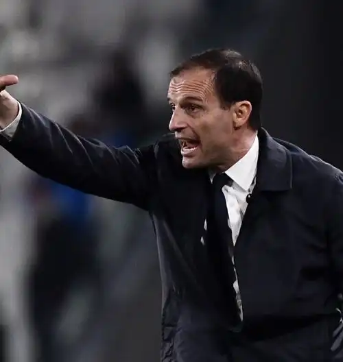 Allegri non ha dubbi sul futuro della Juventus