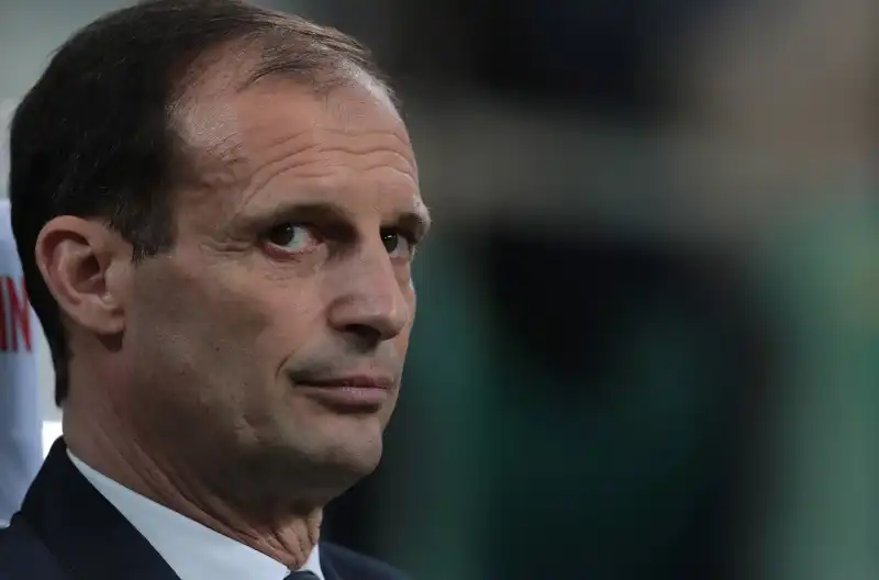 Allegri ha le idee chiare sul futuro