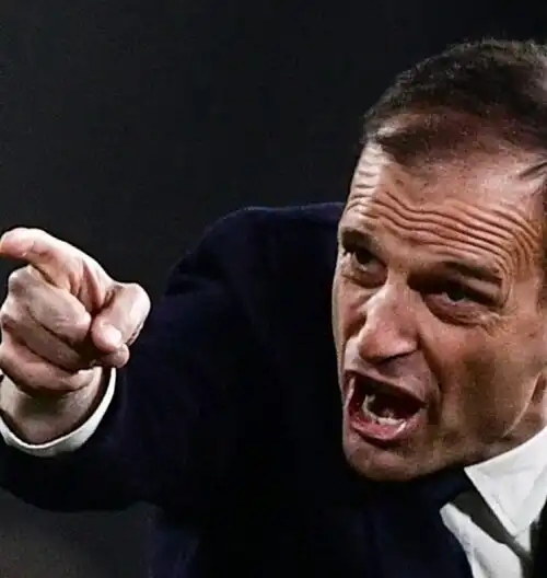 Allegri: “Penso da 6 mesi a una nuova Juve”