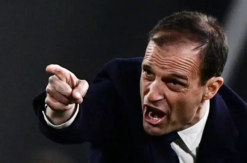 Juventus-Allegri, voci di addio