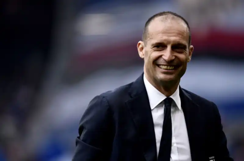 Allegri: conferme sul Barcellona