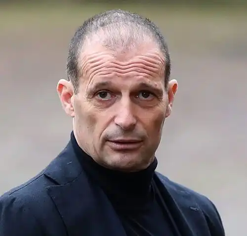 Max Allegri, colpo di scena: balza in pole per una big d’Europa