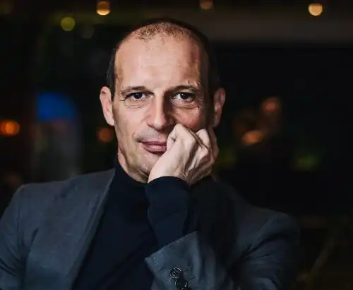 Allegri criptico sul suo futuro: non si esclude il grande ritorno