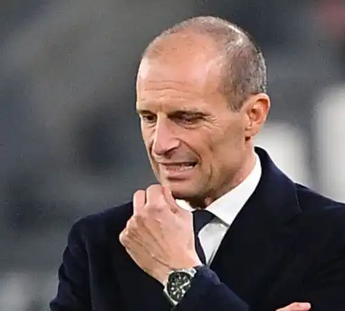 Allegri bacchetta i suoi giocatori ma poi li premia