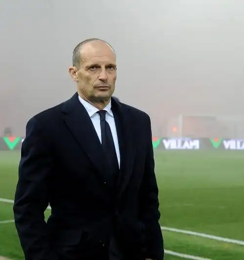 Juventus, Massimiliano Allegri sa di cosa ha bisogno