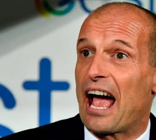 Juventus e Massimiliano Allegri a rischio rottura: svelato il perché
