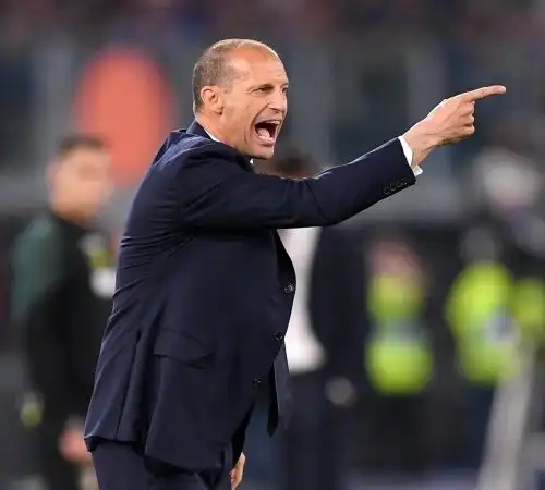 Juventus, Max Allegri lo sa: niente bluff, serve il poker