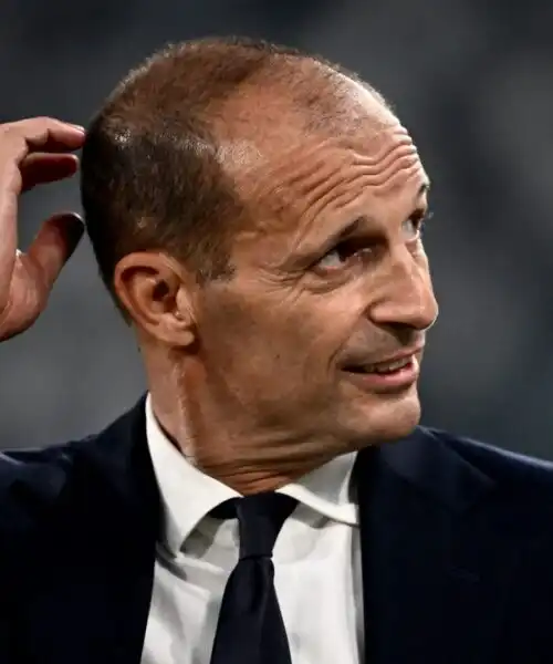 Mercato Juventus, Massimiliano Allegri non esclude colpi a sorpresa