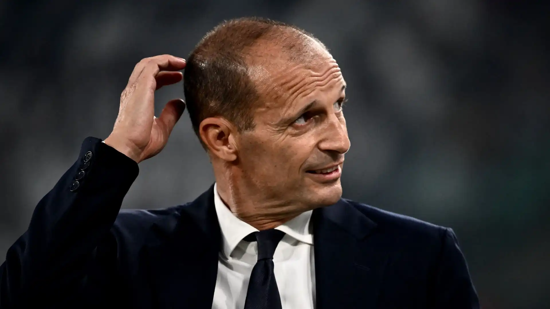 Juve, infortunio Di Maria: l’aggiornamento di Max Allegri