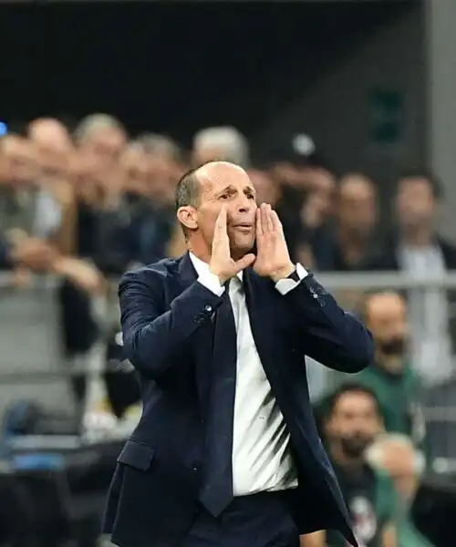 Massimiliano Allegri rabbioso: “Voci infondate”