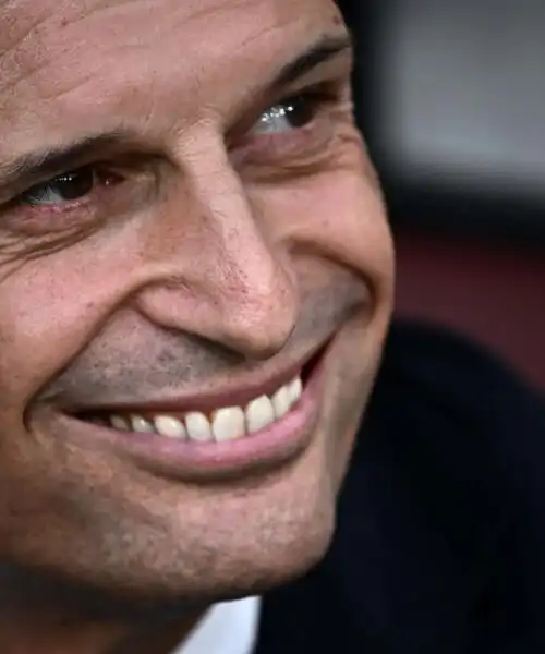 Juventus, Massimiliano Allegri può sorridere: un big torna ad allenarsi