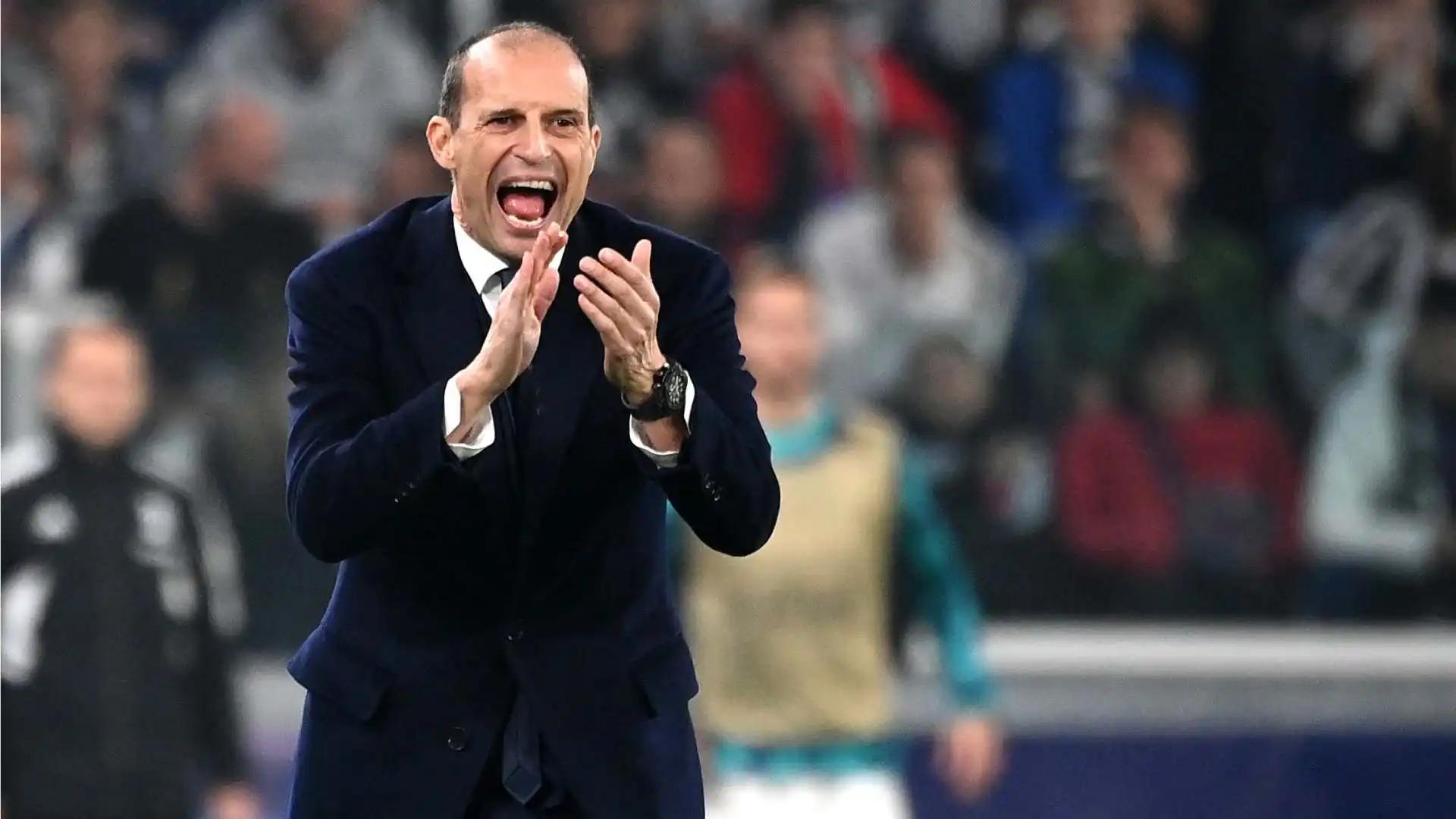 Juventus, Massimiliano Allegri: contro l’Inter torneranno a disposizione tre giocatori