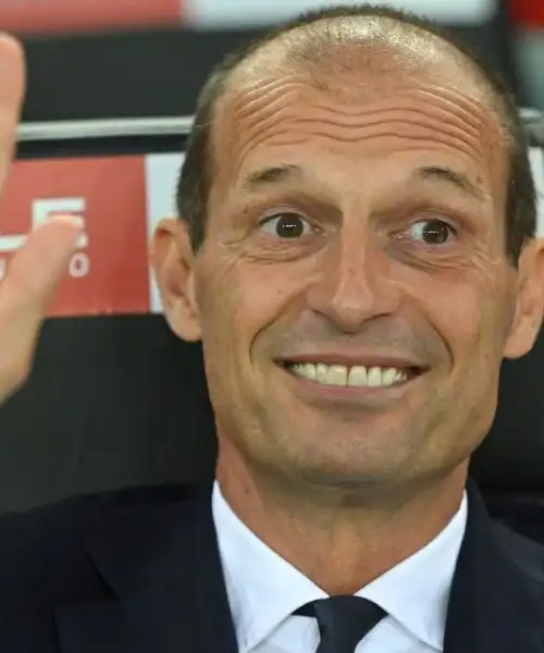 Allegri via dalla Juve, prenderà 100 milioni: 4 sostituti, foto