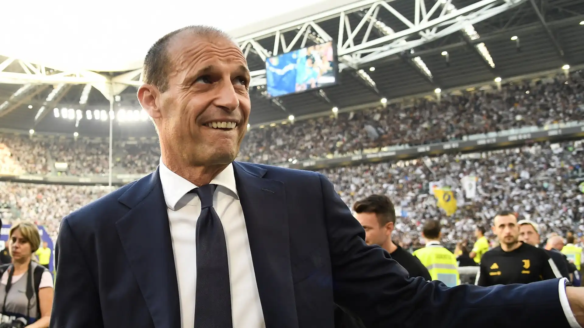 Voci clamorose di mercato per la Juventus