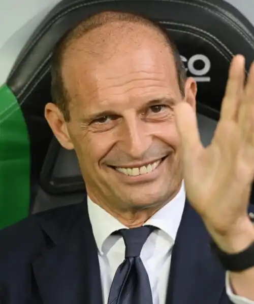 La Juventus pianifica uno scambio a gennaio: le immagini