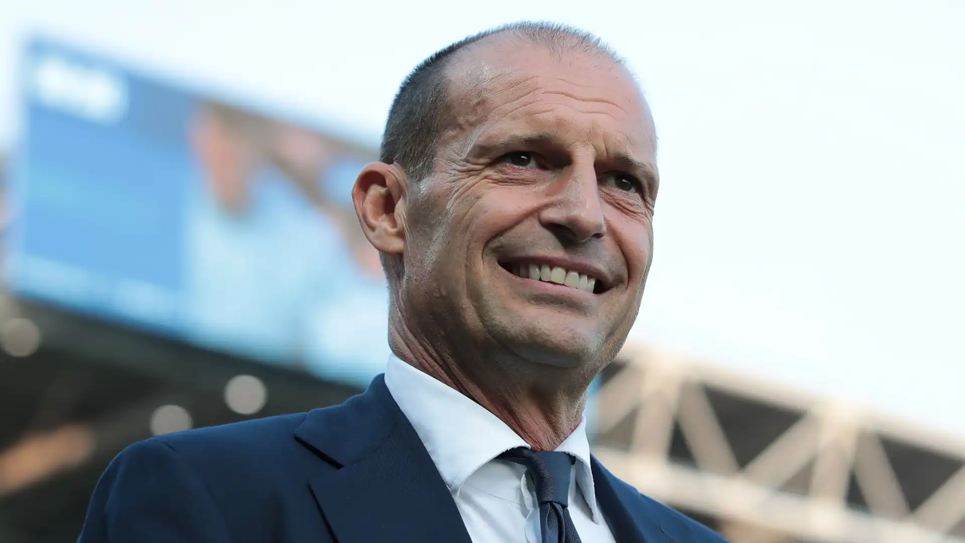 Juve-Napoli, Allegri: “Fissati gli obiettivi. Inter? Stagione lunga”