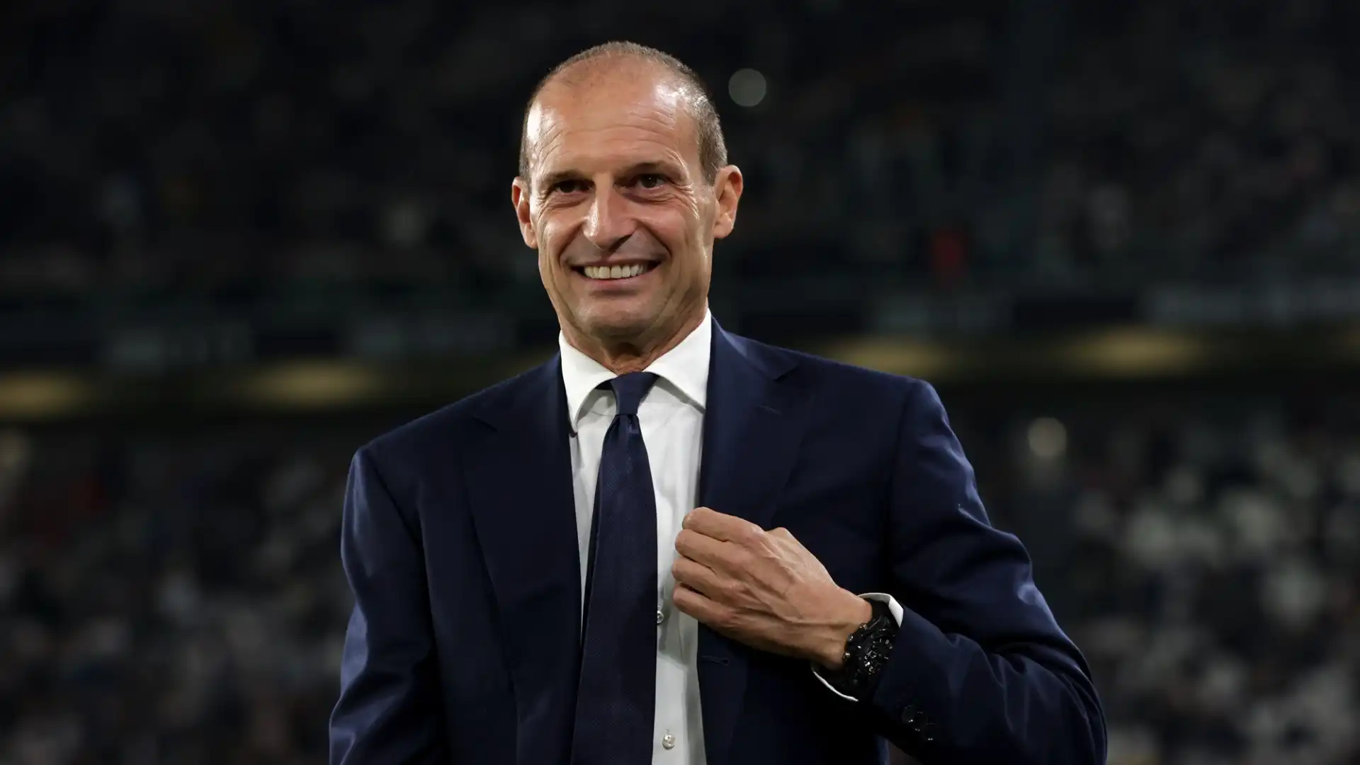 Allegri non resterà sulla panchina della Juventus con un contratto in scadenza, riporta tuttomercatoweb