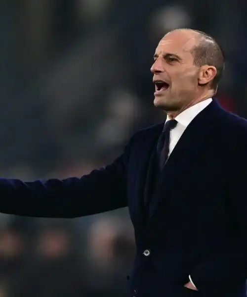 Juve, Allegri blocca la cessione del giovane scontento. Foto