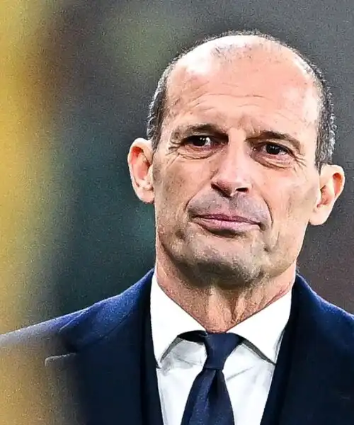 Juve, Allegri sorpreso per la multa: una risposta di Massa fa discutere. Foto