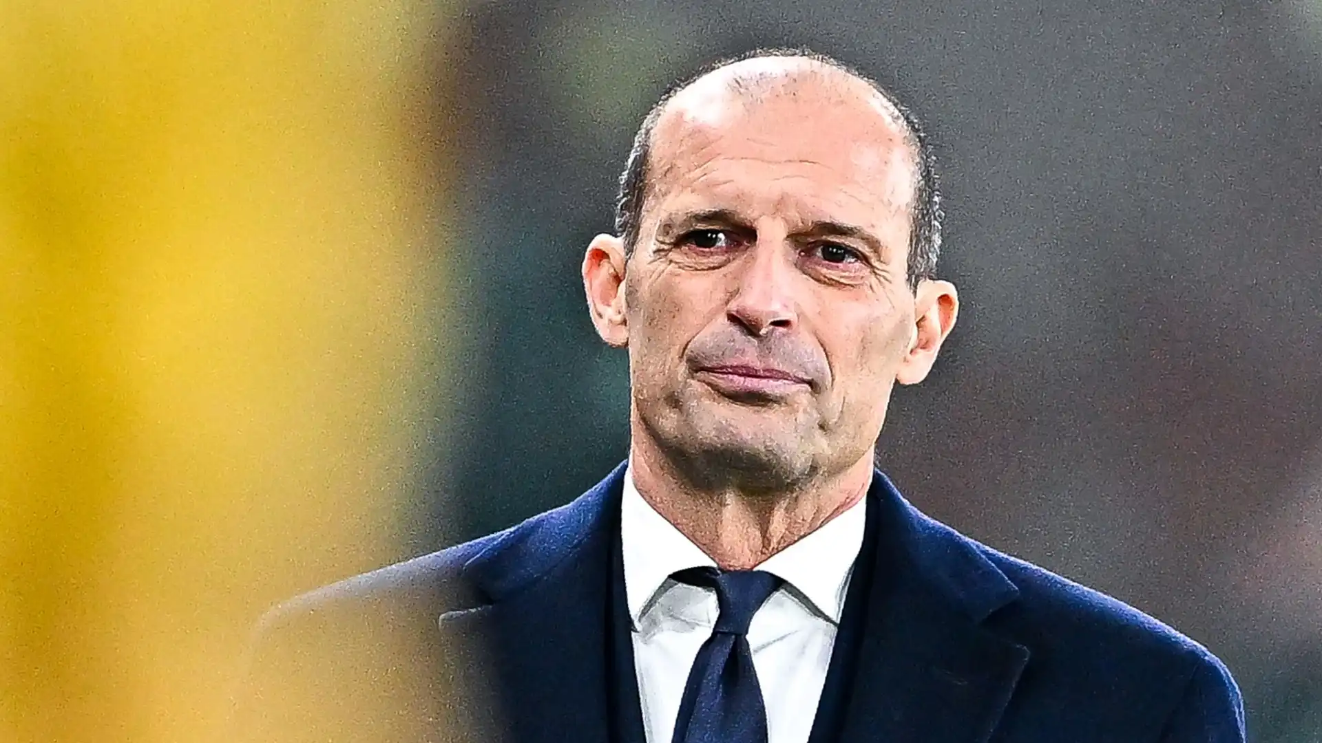 Brusca frenata della Juventus per un colpo in entrata