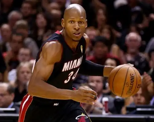 Ray Allen annuncia il ritiro