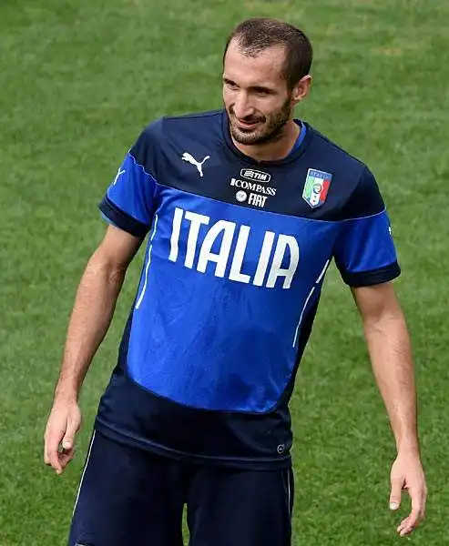 Chiellini: “Ingiusto attaccare gli oriundi”