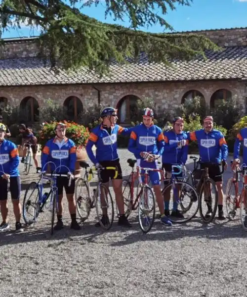 Allianz ed Eroica uniscono le forze nel ciclismo e nel sociale