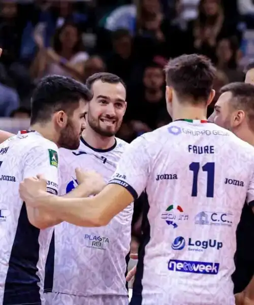 Allianz Powervolley Milano, troppi infortuni e terzo ko: le foto