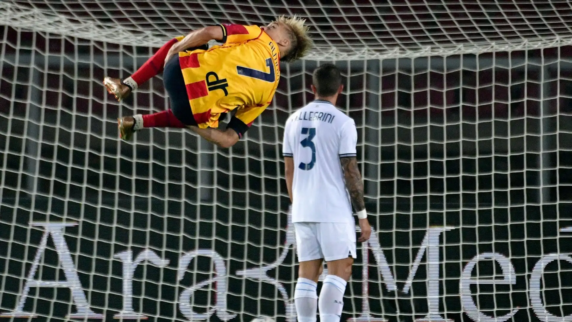 Debutto con il botto in Serie A per Pontus Almqvist