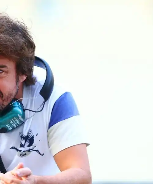 Fernando Alonso torna a parlare di Michael Schumacher