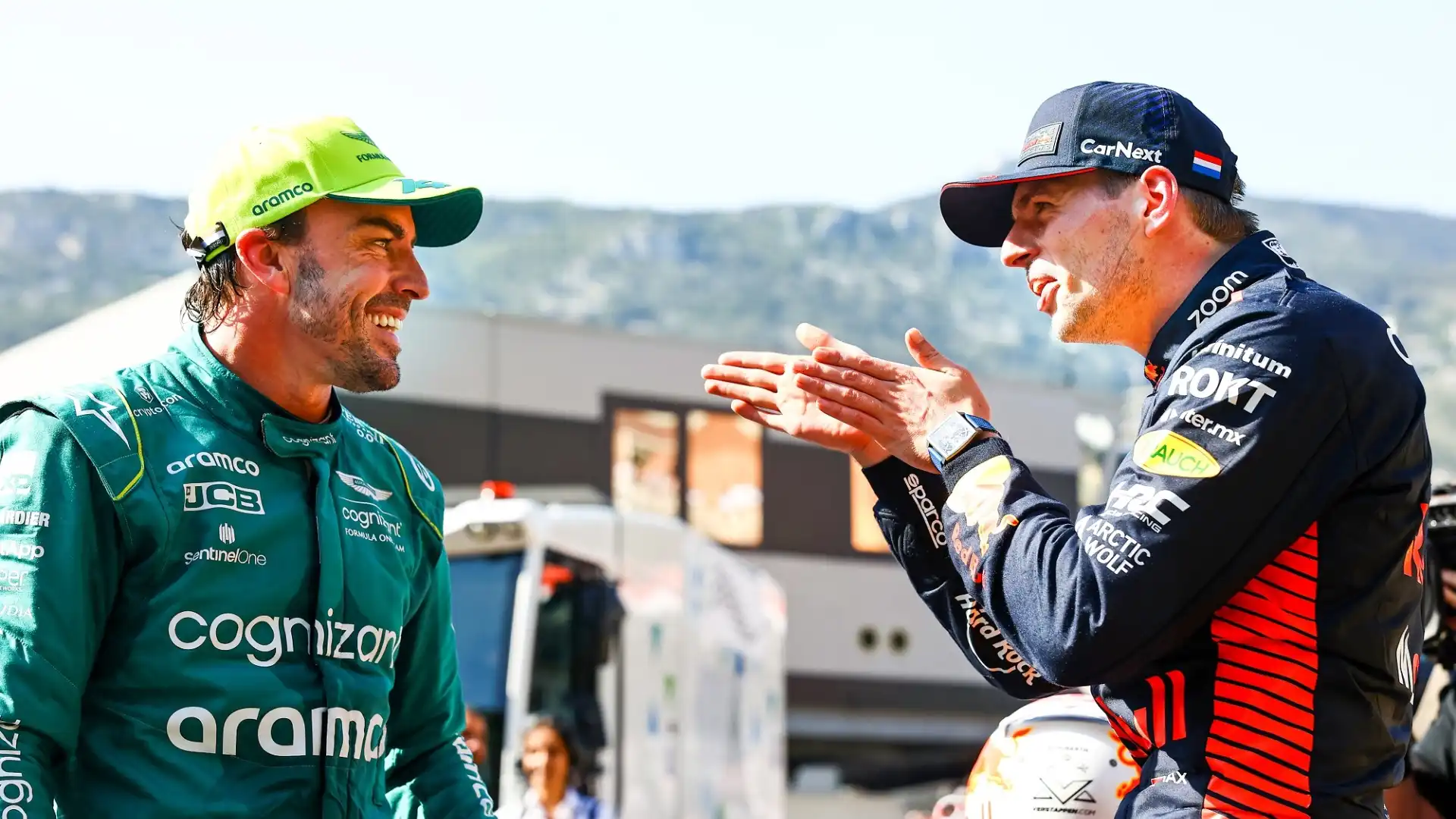 Secondo Fernando Alonso, il meglio deve ancora venire per Max Verstappen