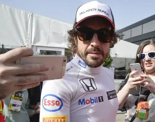 Alonso: “Mi ritiro? Sono sorpreso”