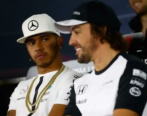 Alonso: “Ferrari? I miei risultati se li sogna!”