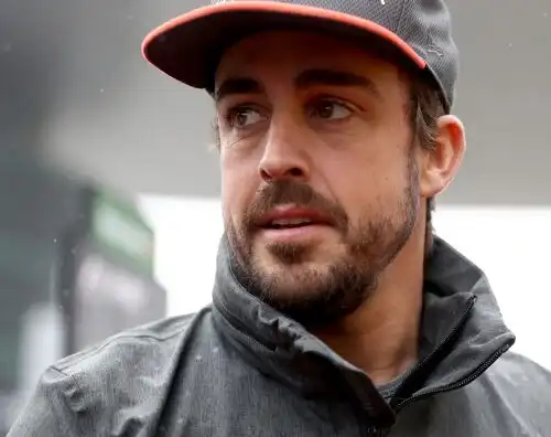 Alonso: “Non possiamo fare niente”