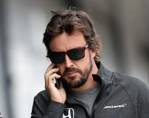 F1, sorprendente annuncio di Fernando Alonso