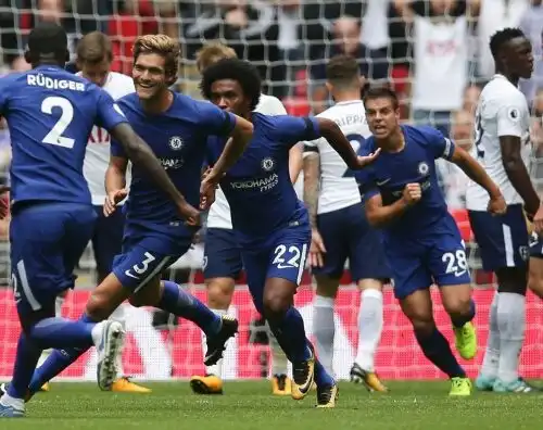 Conte cinico, il Chelsea espugna Wembley