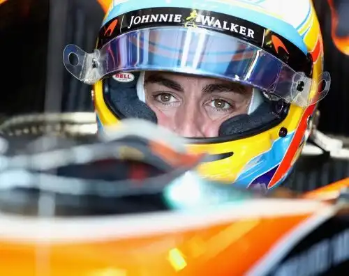 24 Ore di Daytona, Alonso delude
