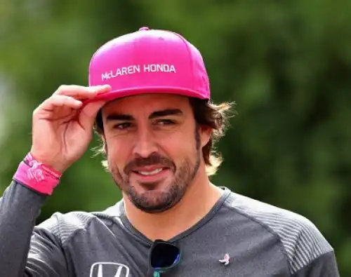Alonso senza limiti: correrà a Le Mans