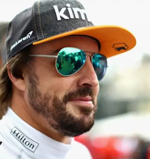 Alonso ammette: “Potrei tornare in F1”