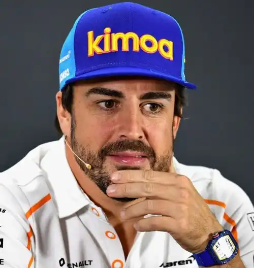 Alonso correrà l’Indy 500 edizione 2020