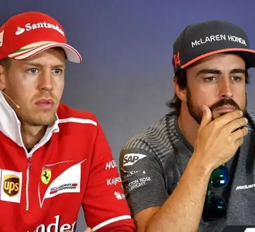 Fernando Alonso fa sognare i suoi tifosi sul futuro in F1