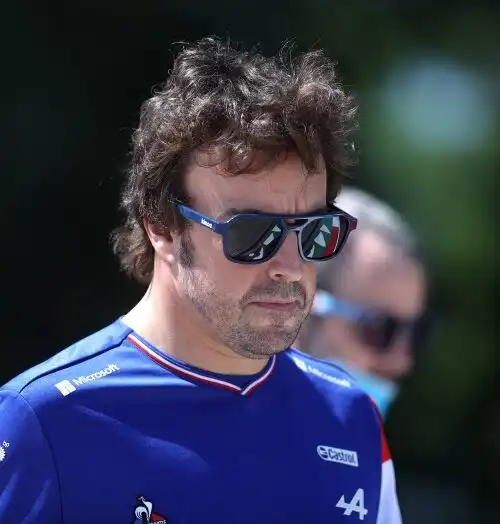 Valentino Rossi: arriva la proposta di Fernando Alonso