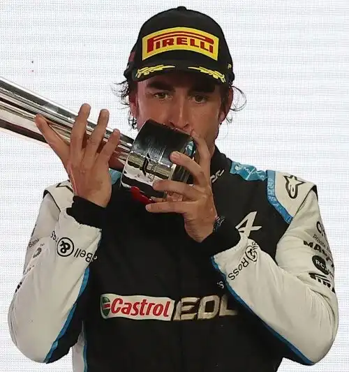 F1, Fernando Alonso sa cosa vuole ottenere in futuro