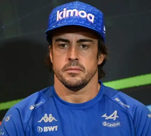 F1, Fernando Alonso vuole capire una cosa