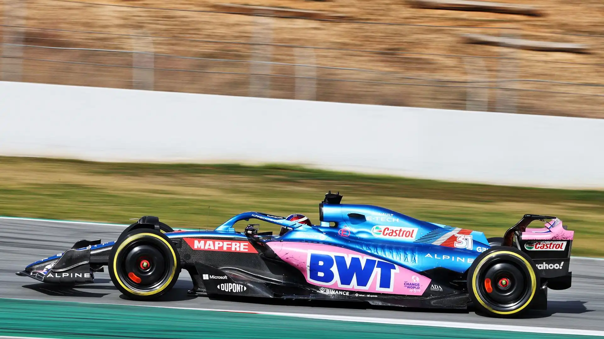 Il campionato del mondo di Formula 1 va verso la sua conclusione